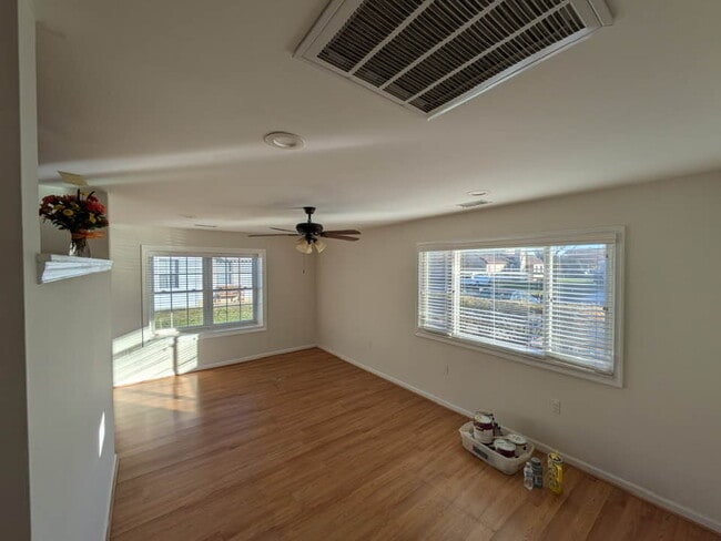 living area - 7026 Basswood Rd