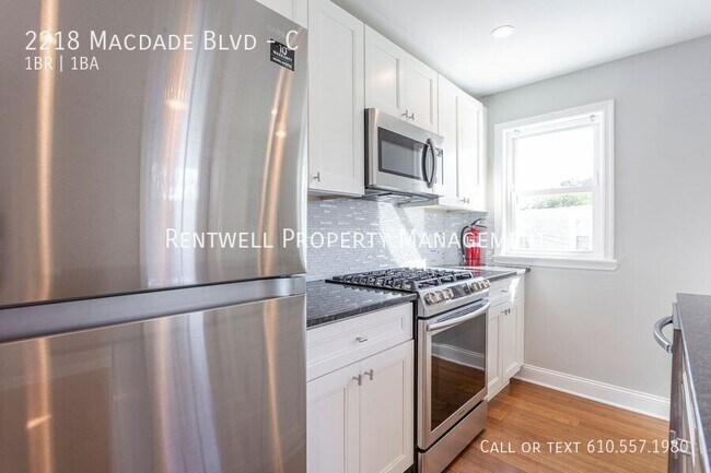 Photo - 2218 MacDade Boulevard Unit C
