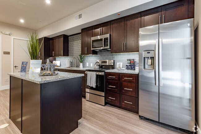 Model Showroom - Kitchen