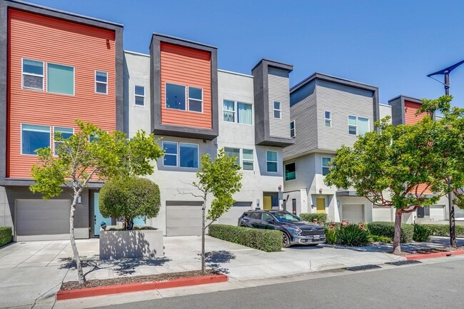 Photo - Prescott Market For Rent – Modern Solar-Powered/Tesla Charger - Townhome in Station House South, ...