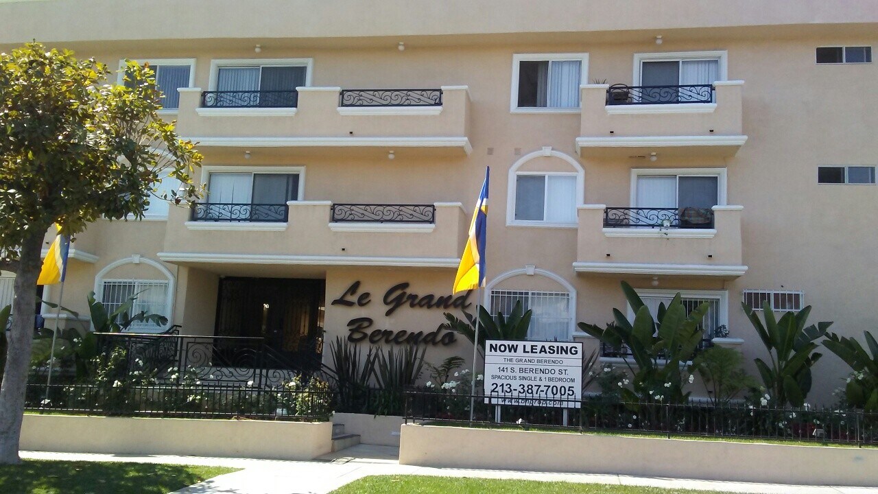 THE GRAND BERENDO - THE GRAND BERENDO Apartments