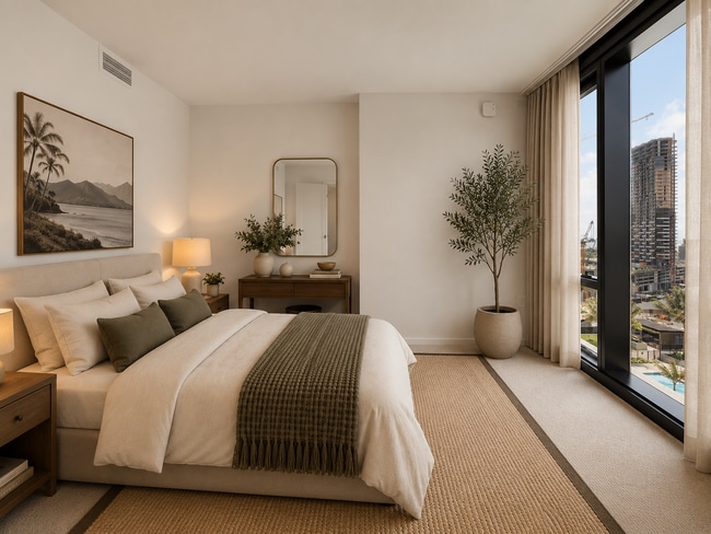 Photo - New Construction 2BR/1BA in Kakaako with Ocean Views Unit 1315