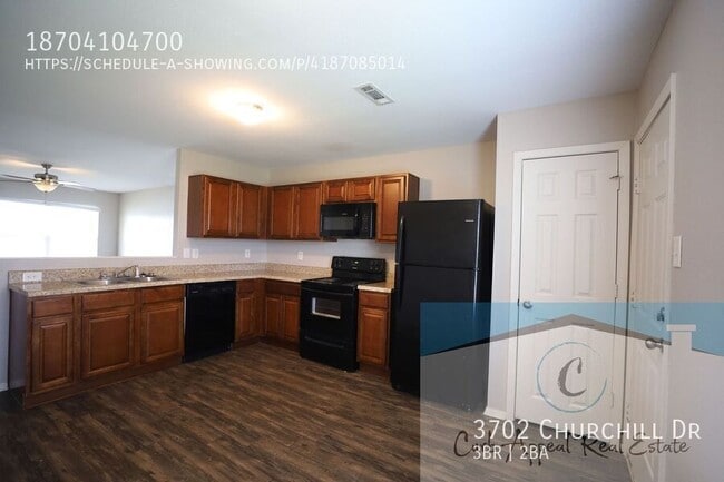 Photo - 3702 Churchill Dr