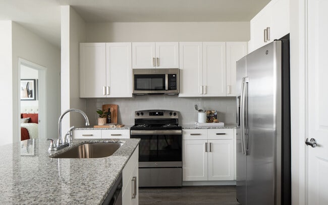 Prose South Main apartments — community photo