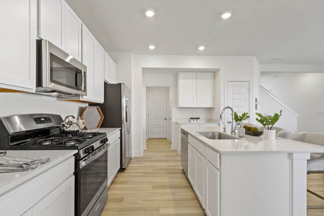 Casey Corner Townhomes