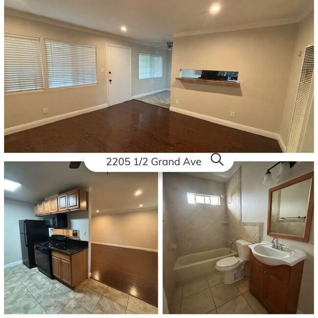 2205 1/2 Grand Ave - 2205 1/2 Grand Ave Apartamento