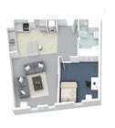 1x1 Layout B