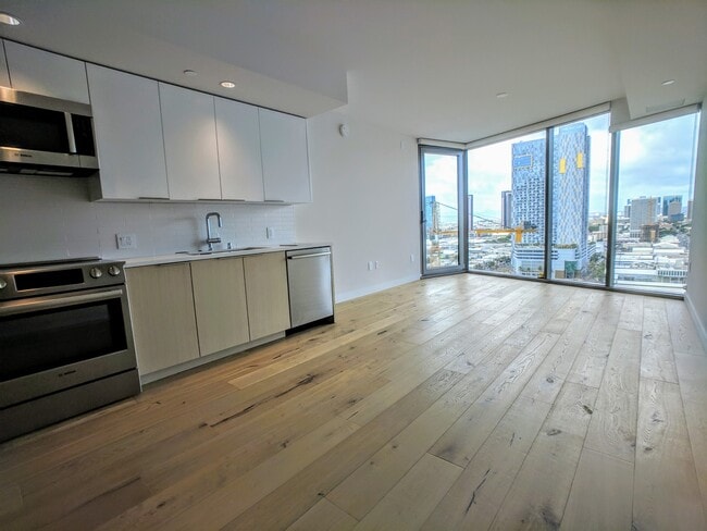 Building Photo - Partly Furnished luxurious Studio with 1-Bath and 1-Parking at Ae'o Unit 1507