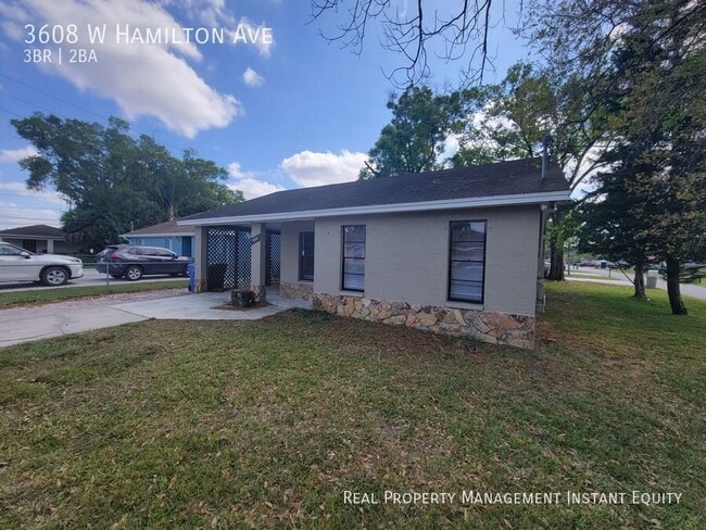 3608 W Hamilton Ave