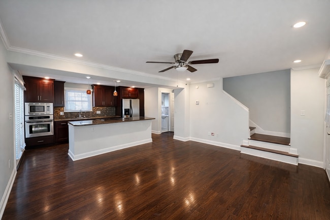 Photo - COMING SOON: Bright 3-Bed, 2.5-Bath Townhouse with Private Deck & Fenced Yard in Oak Meyer Gardens!