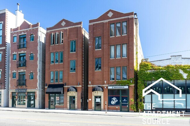 Photo - 817 N Milwaukee Ave Unit 3F