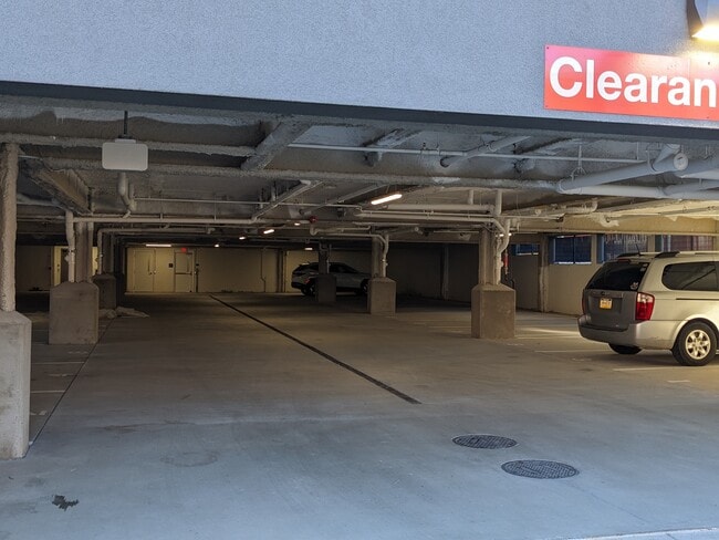 Parking Garage