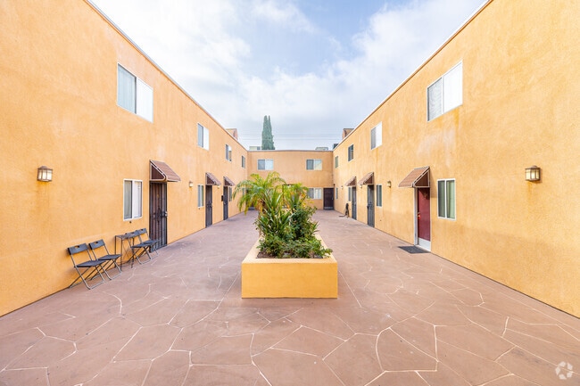 Courtyard