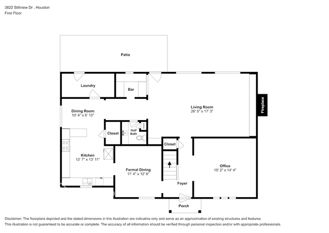 Photo - 3822 Stillview Dr