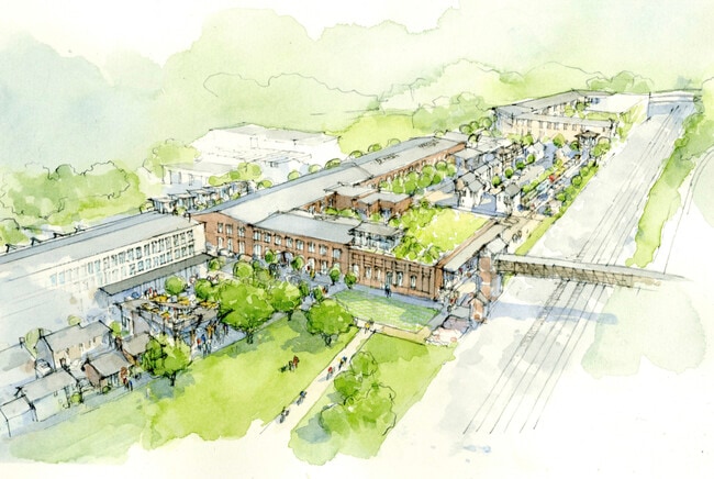 Photo - Wagon Works Apartments