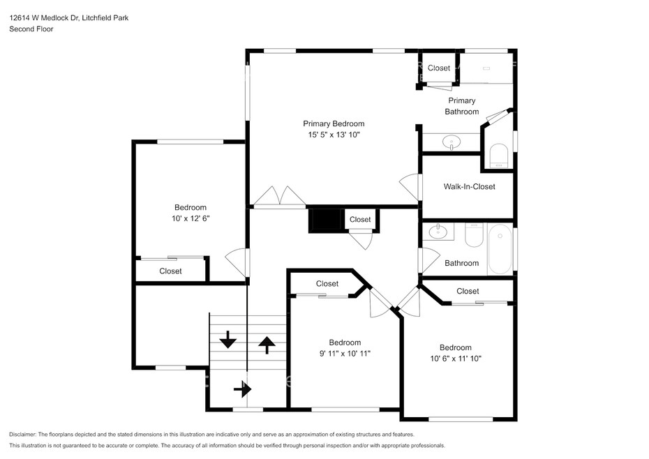12614 W Medlock Dr