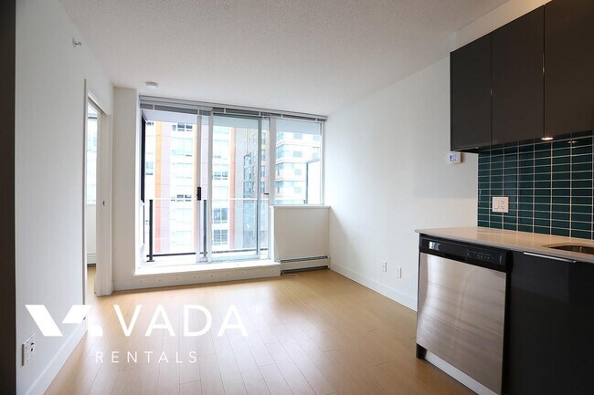 Photo - The Rolston 1 Bedroom Apartment For Rent 713-1325 Rolston St Vancouver: VADAPM.com Unité 713