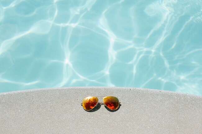 Resort-Inspired Poolside Living | Next on Lex Apartments