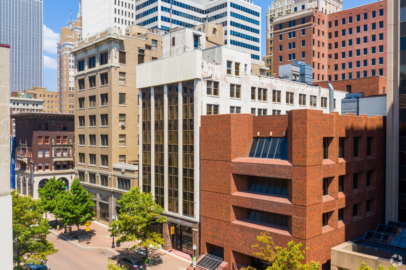 Photo - Oil Capital Building