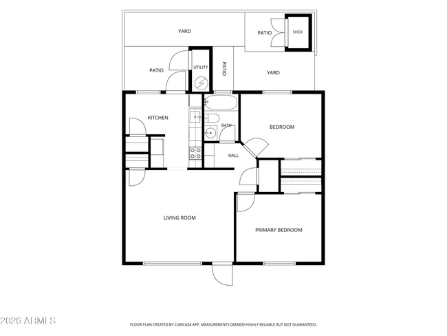 Photo - 7802 E Heatherbrae Ave Unit 2