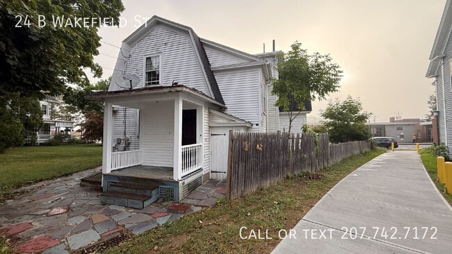 24 Wakefield St