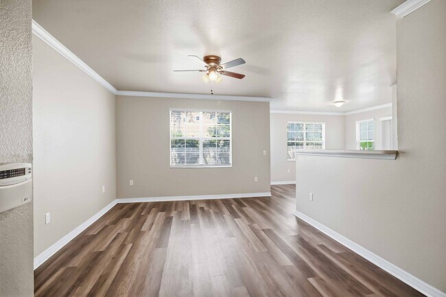 Photo - 3/2 unit available now for an annual lease Unit 105