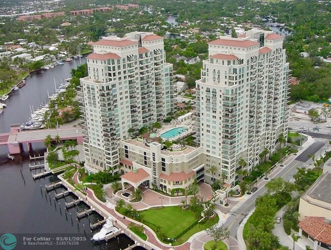 Photo - 610 W Las Olas Blvd Condo Unit 1420N