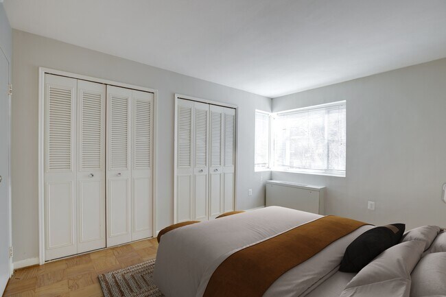 Dormitorio (decorado virtualmente)