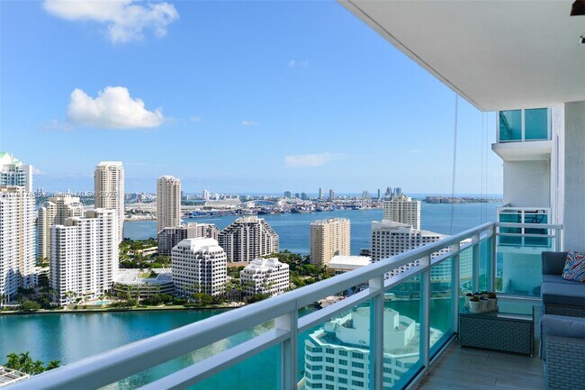 Photo - 950 Brickell Bay Dr Condo Unit 3406
