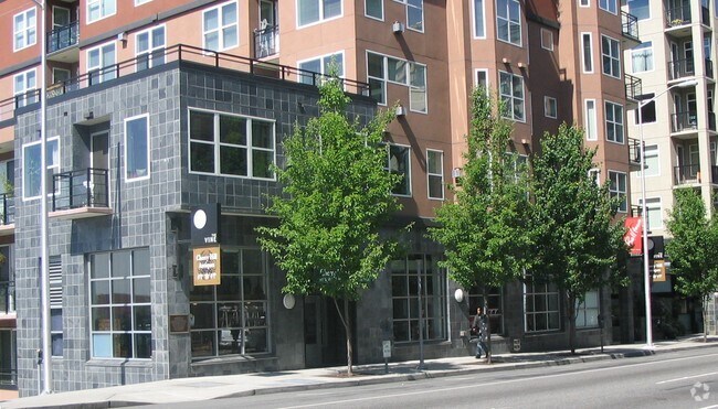 Fotografía del edificio - The Vine