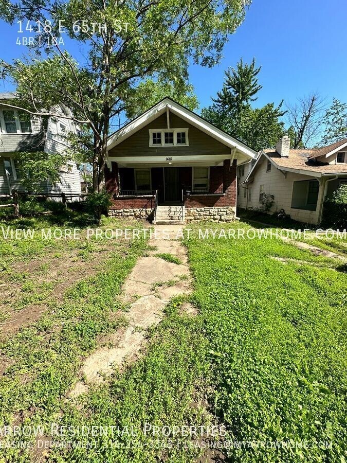 Photo - 1418 E 65th St