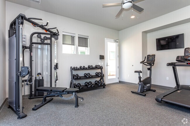 Fitness Center - Berkshire Crossing