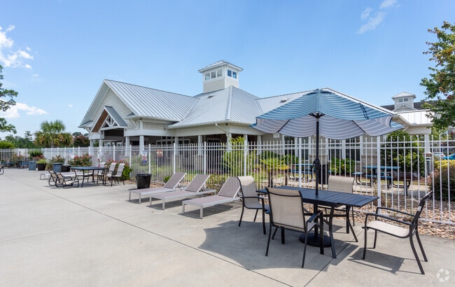 Sundeck