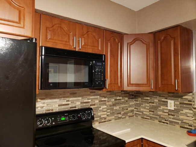 Stove top microwave oven