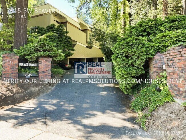 Building Photo - 7315 SW Beaverton Hillsdale Hwy Unit #105 Rental