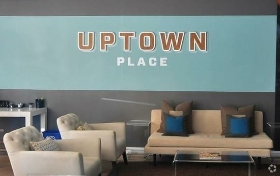 Building Photo - Uptown Place One Bedroom Condominium