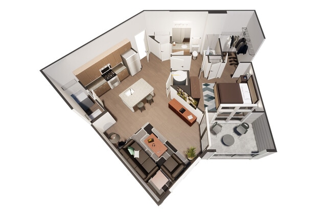 Lofts at Hamilton
