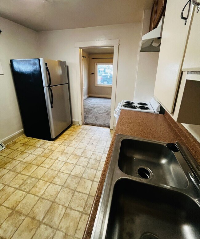 Photo - 2-Bed, 1-Bath Home with Detached Garage & ...