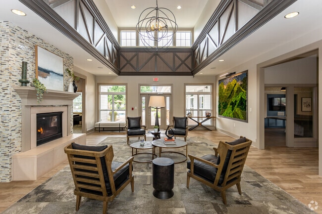 Casa club - Wellsley Park at Deane Hill Apartments