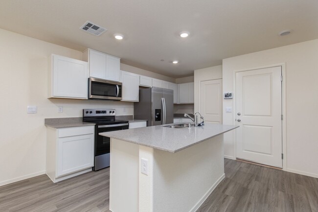 Photo - Stunning New-Build Townhouse in Growing 89139 Neighborhood