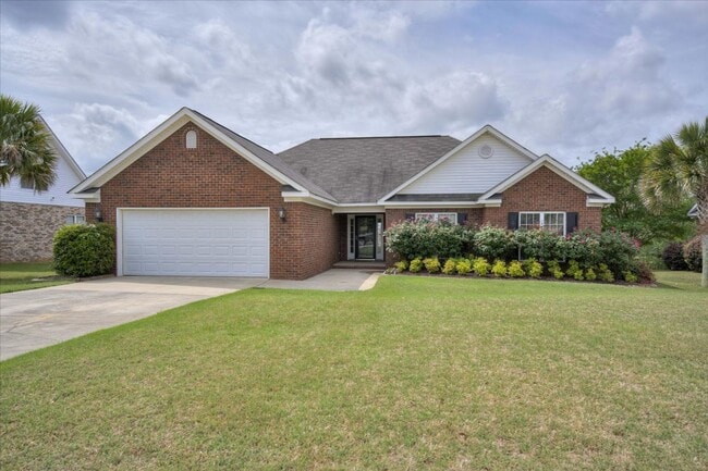 Photo - 3 Bedroom/2 Bathroom Home with Deck, Garage, and Fenced Backyard less than 3 Miles from Ft. Gordon