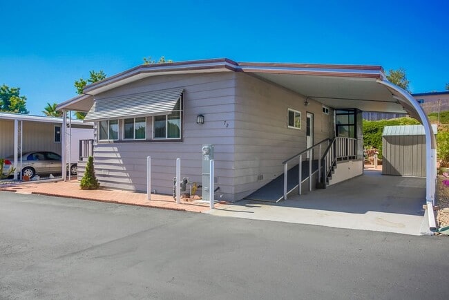 Photo - 55+ Mobile Home Community, 2 Bedroom + Sunroom