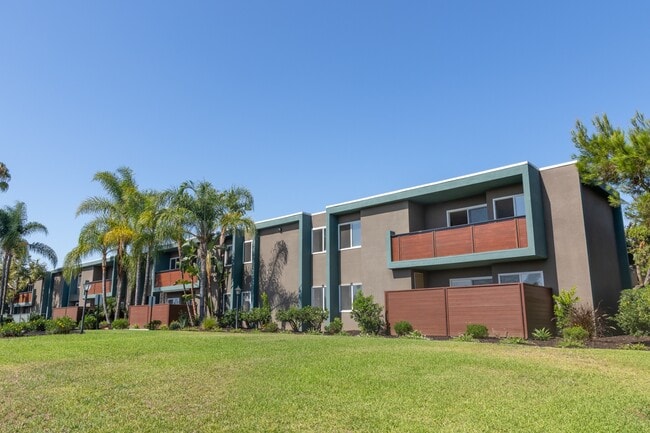 Serra Grove Apartments