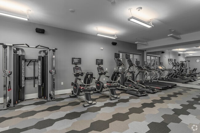 Overture Providence - Flex Fitness Studio