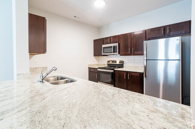 3BR, 2BA - Kitchen