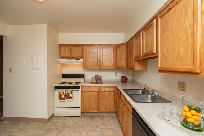 Fir 2bd/1bath Kitchen