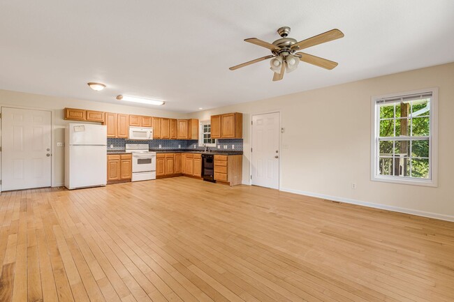 Photo - 3-Bedroom Home in West Asheville with Fenced-In Yard