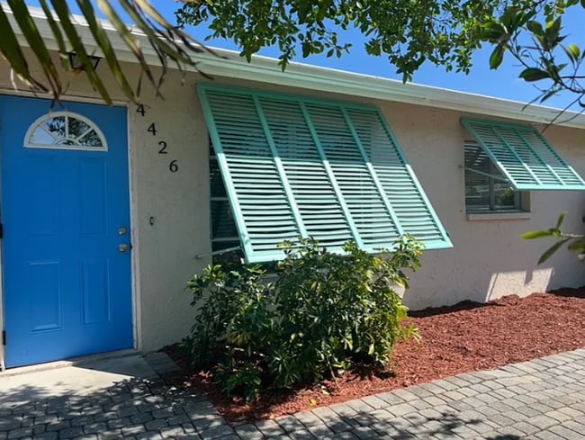 Photo - Spacious 2/1 duplex home in the Imperial Shores neighborhood