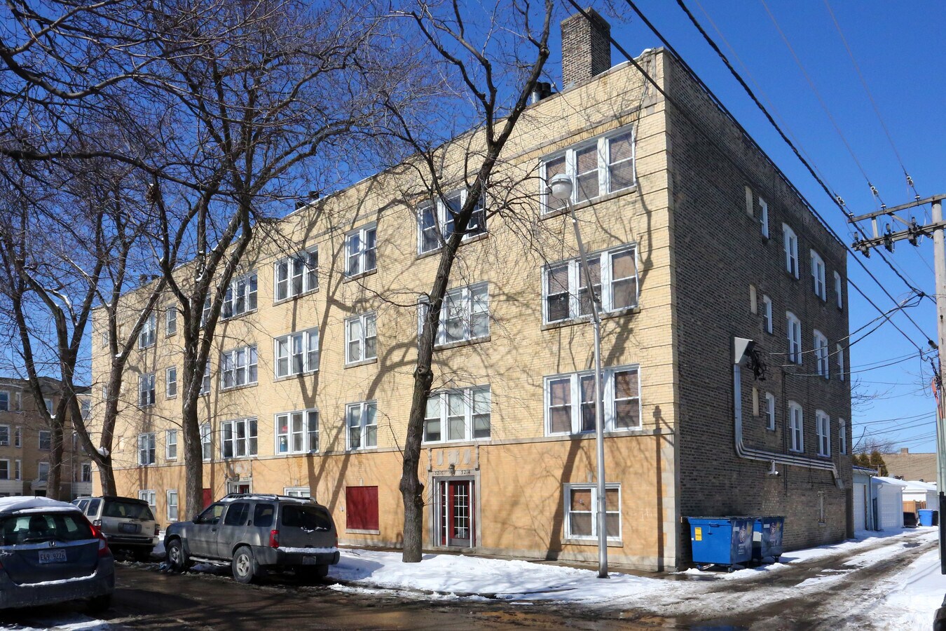 Photo - 4201-4205 N Sawyer Ave