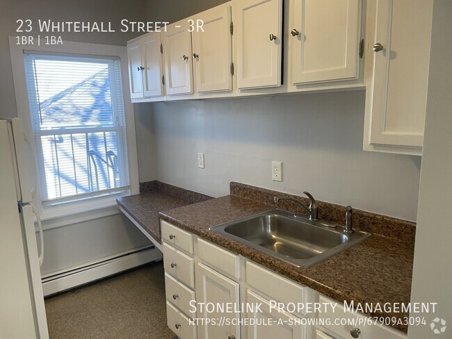 Building Photo - 23 Whitehall St Unit 3R Rental